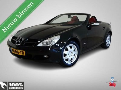 tweedehands Mercedes SLK200 K.