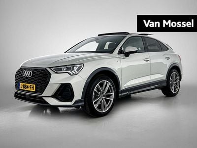 Grijs Occasion 2021 Audi Q3 Sport SUV | € 37.395