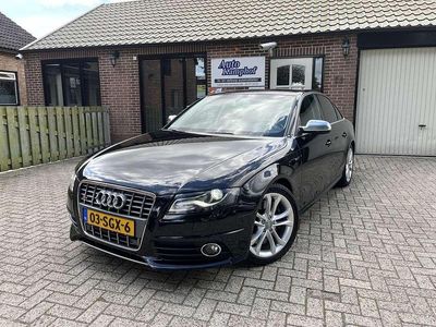 Occasion Audi S4 Proline 335 PK (246 kW) 2011 Zwart Sedan