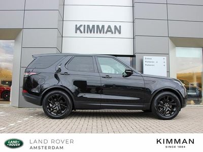 Zwart Gebruikt 2021 Land Rover Discovery 5 SE SUV | € 59.900