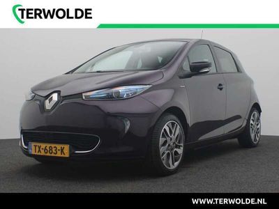 tweedehands Renault Zoe R110 Limited 41 kWh (ex Accu) | 1e Eigenaar | BTW-