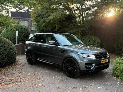 Gebruikt 2016 Land Rover Range Rover SUV | € 24.950 (Goede deal)