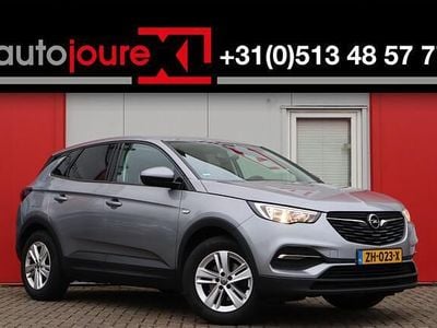 Grijs Gebruikt 2019 Opel Grandland X Business Edition SUV | € 10.999