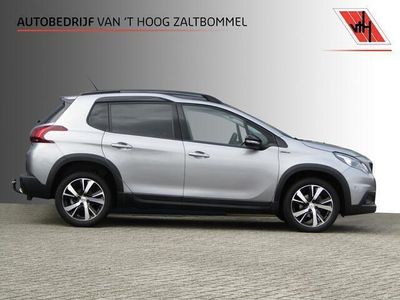 tweedehands Peugeot 2008 1.5 BlueHDi Blue Lease GT Line PANORAMADAK NAVI CA