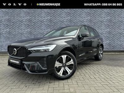 tweedehands Volvo XC60 Recharge T6 AWD Long Range Plus Dark | Geheugen stoelen | Adaptive Cruise | Google sturing | Verwarmbare achterbank/voorstoelen/stuurwiel