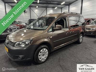 VW Caddy Maxi