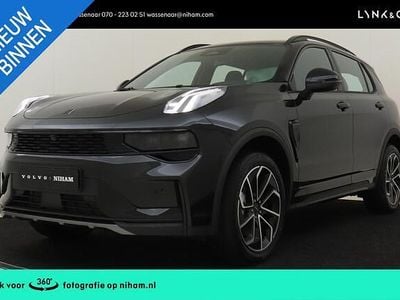 Zwart Nieuw 2026 Lynk & Co 01 SUV | € 36.900 (Super prijs)