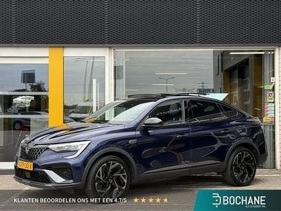 Blauw Occasion 2024 Renault Arkana Bose Edition SUV | € 29.900 (Eerlijke prijs)