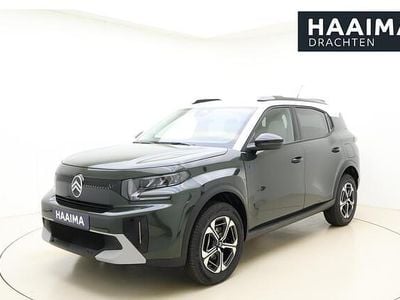 Citroën e-C3 Aircross