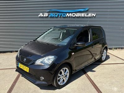 Seat Mii