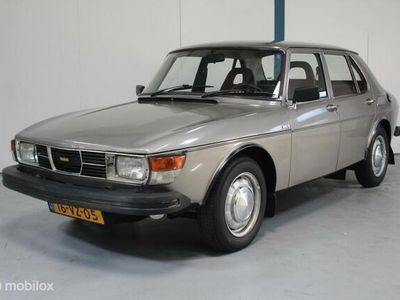 tweedehands Saab 99 2.0 GLE Combi-Coupé NL AUTO