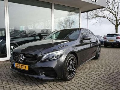 Occasion Mercedes E300 AMG line 211 PK (155 kW) 2021 Grijs Sedan