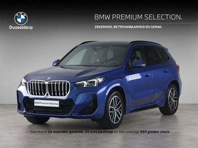 Blauw Gebruikt 2025 BMW X1 M Sport SUV | € 52.750 (Goede deal)