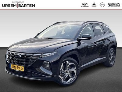 Occasion Hyundai Tucson Premium 230 PK (169 kW) 2022 Zwart SUV
