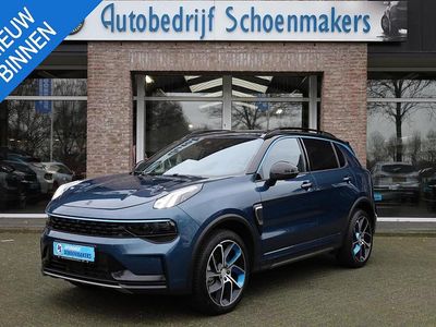 Blauw Occasion 2023 Lynk & Co 01 SUV | € 26.945 (Eerlijke prijs)