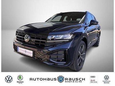 Blauw Occasion 2024 VW Touareg R-line SUV | € 117.574 (Duur)