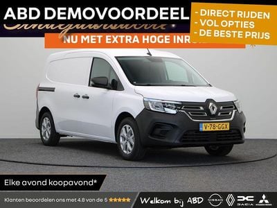 Blanc mineral Gebruikt 2024 Renault Kangoo MPV | € 21.945 (Eerlijke prijs)