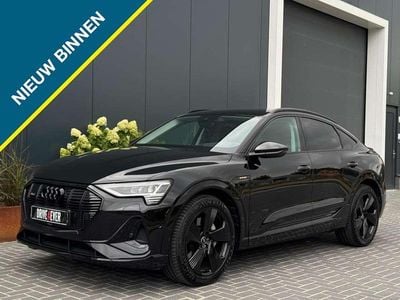 Audi e-tron Sportback