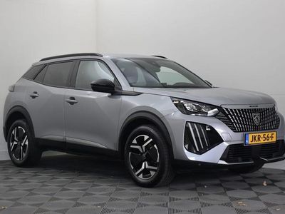 Grijs (metallic) Occasion 2024 Peugeot 2008 Allure SUV | € 22.750 (Eerlijke prijs)