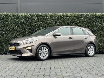 Occasion Kia Ceed 140 PK (102 kW) 2019 Bruin Hatchback