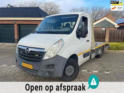 Occasion Opel Movano 150 PK (110 kW) 2014 Overige Cabriolet