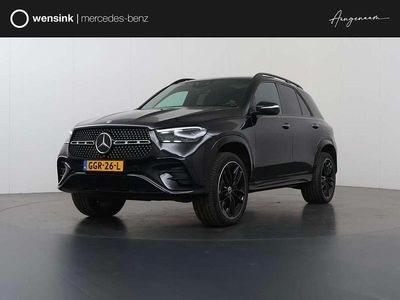 Occasion Mercedes GLE400 AMG Line Premium Plus 381 PK (280 kW) 2024 Zwart SUV