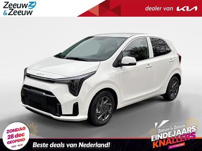 Nieuw 2025 Kia Picanto GT-Line Hatchback | € 21.995 (Iets duurder)