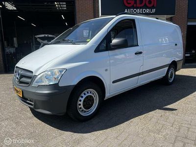 tweedehands Mercedes Vito Bestel 113 CDI 320 Functional