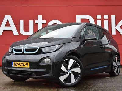 Zwart (metallic) Gebruikt 2017 BMW i3 Basis Hatchback | € 12.450 (Eerlijke prijs)