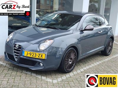 Grijs Gebruikt 2015 Alfa Romeo MiTo Exclusive Hatchback | € 9.245 (Iets duurder)