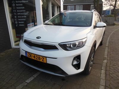 Wit Gebruikt 2019 Kia Stonic SUV | € 14.950 (Eerlijke prijs)