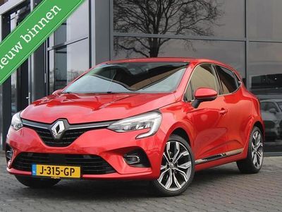 Rood Occasion 2019 Renault Clio IV Hatchback | € 15.850 (Iets duurder)