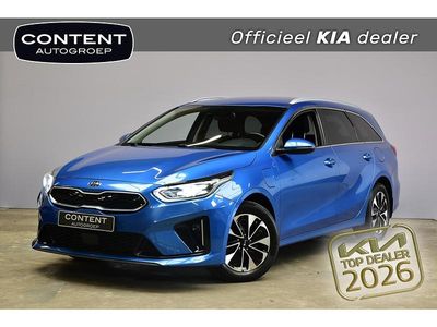 Blauw metallic Occasion 2022 Kia Ceed Sportswagon Stationwagen | € 21.940 (Eerlijke prijs)