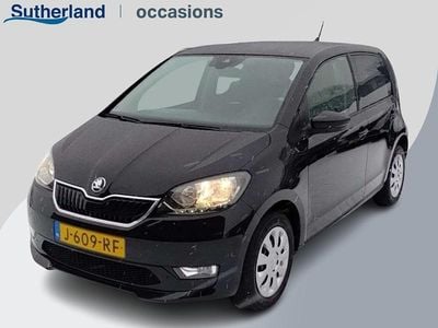 Occasion Skoda Citigo-e IV Ambition 61 kW (83 PK) 2020 Zwart Hatchback