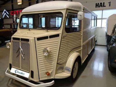 Geel Gebruikt 1973 Citroën HY Van | € 38.900