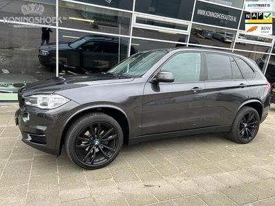 tweedehands BMW X5 XDrive30d High Executive 7persoons