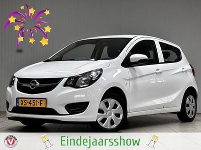 Wit Gebruikt 2019 Opel Karl Edition Hatchback | € 6.995 (Goede deal)