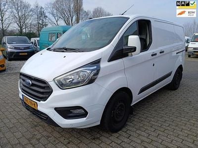Occasion Ford Transit Custom Trend 107 PK (78 kW) 2020 Wit Van