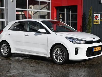 tweedehands Kia Rio 1.0 T-GDI 100pk First Edition | Navi | DAB+ | Airc