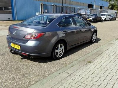 Occasion Mazda 6 120 PK (88 kW) 2008 Grijs Sedan