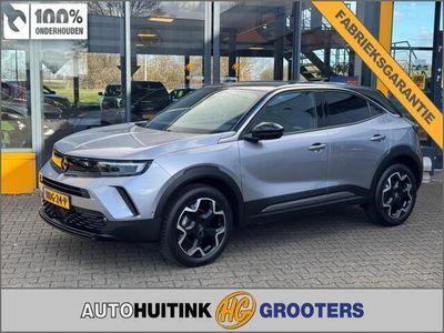 Grijs Occasion 2024 Opel Mokka Ultimate SUV | € 29.295 (Duur)