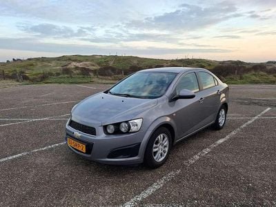 Grijs Occasion 2011 Chevrolet Aveo LT Sedan | € 5.950