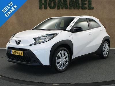 Wit Occasion 2024 Toyota Aygo X Play SUV | € 16.450 (Goede deal)