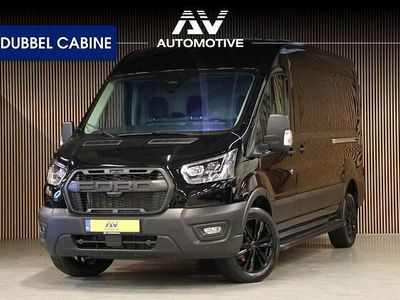 Zwart Gebruikt 2024 Ford Transit Limited Van | € 48.895