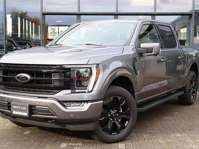 Grijs Gebruikt 2024 Ford F-150 Lariat Pickup | € 74.950
