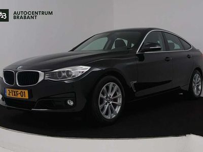Zwart Occasion 2014 BMW 328 Gran Turismo Executive Hatchback | € 13.945