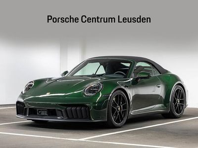 Groen Nieuw 2025 Porsche 911 Carrera 4 Cabriolet Cabriolet | € 310.063