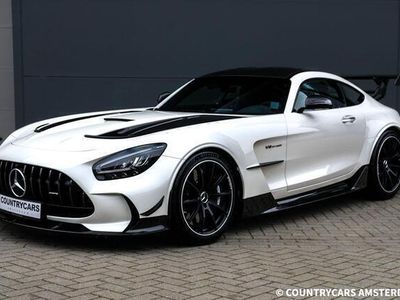 Wit Occasion 2022 Mercedes AMG GT AMG Coupé | € 399.900