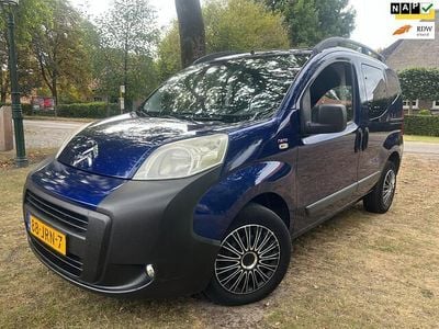 Blauw Gebruikt 2009 Citroën Nemo MPV | € 3.799 (Eerlijke prijs)