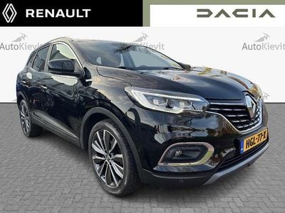 Zwart (metallic) Occasion 2019 Renault Kadjar Intens SUV | € 18.950 (Eerlijke prijs)